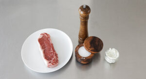 coldsear steak ingredients